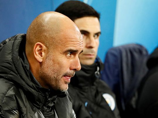 The EPL returns with Pep Guardiola taking on his former colleague Mikel Arteta
